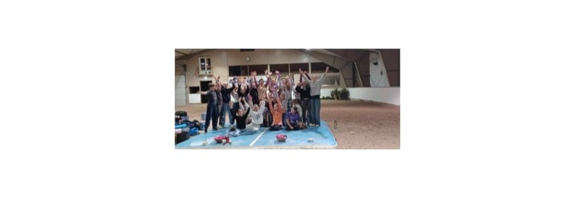 Klubb Camp 14.September 2025